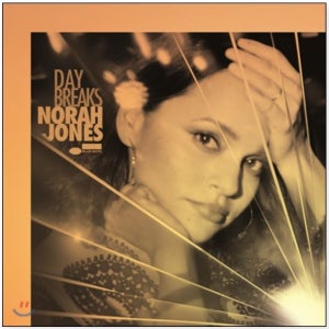Norah Jones 노라 존스 - 6집 Day Breaks CD