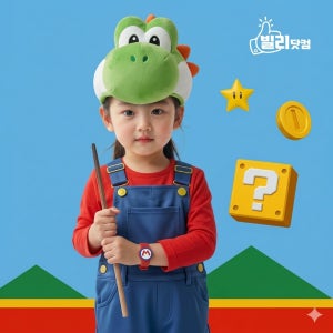 [택배] 파워업밴드 대여 마리오밴드 해리포터지팡이 유니버셜스튜디오 USJ 닌텐도월드