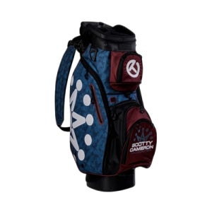 스카티카메론 카트백 2024 US OPEN Explorer - USA