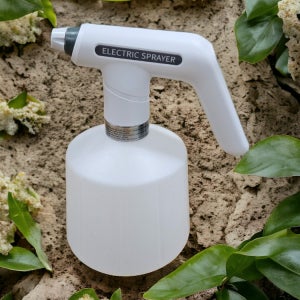 충전식 전동분무기 1.5L 압축분무기 원예용 가정용 소독용자동분무기