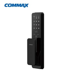 코맥스 무타공도어락 푸시풀 CDL-800MP 빌라 아파트 주택 방화문 현관문 도어락