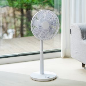 한일 아기바람 선풍기 리모컨 무소음 아기방 선풍기 DCF-S815R