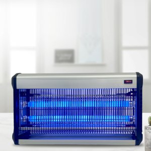 장수램프 모기 해충 퇴치기 포충기 전기 벌레잡기 블루라이트 LED 파리 유인
