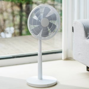 한일 초미풍 스탠드 리모컨 선풍기 EFe-S151R