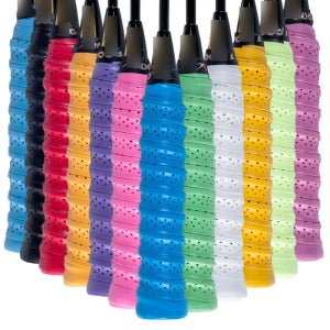 배드민턴 라켓 손잡이 논슬립 그립 미끄럼 방지 테이프 통기성 쿠션 땀 밴드