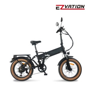 이지베이션 타우러스 BKO 전기자전거 접이식 팻바이크 48V 850W 자토바이 천안 아산
