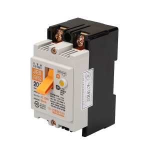 진흥 누전차단기 산업용 JEB-52P AC-SI 2P 20A 5KA