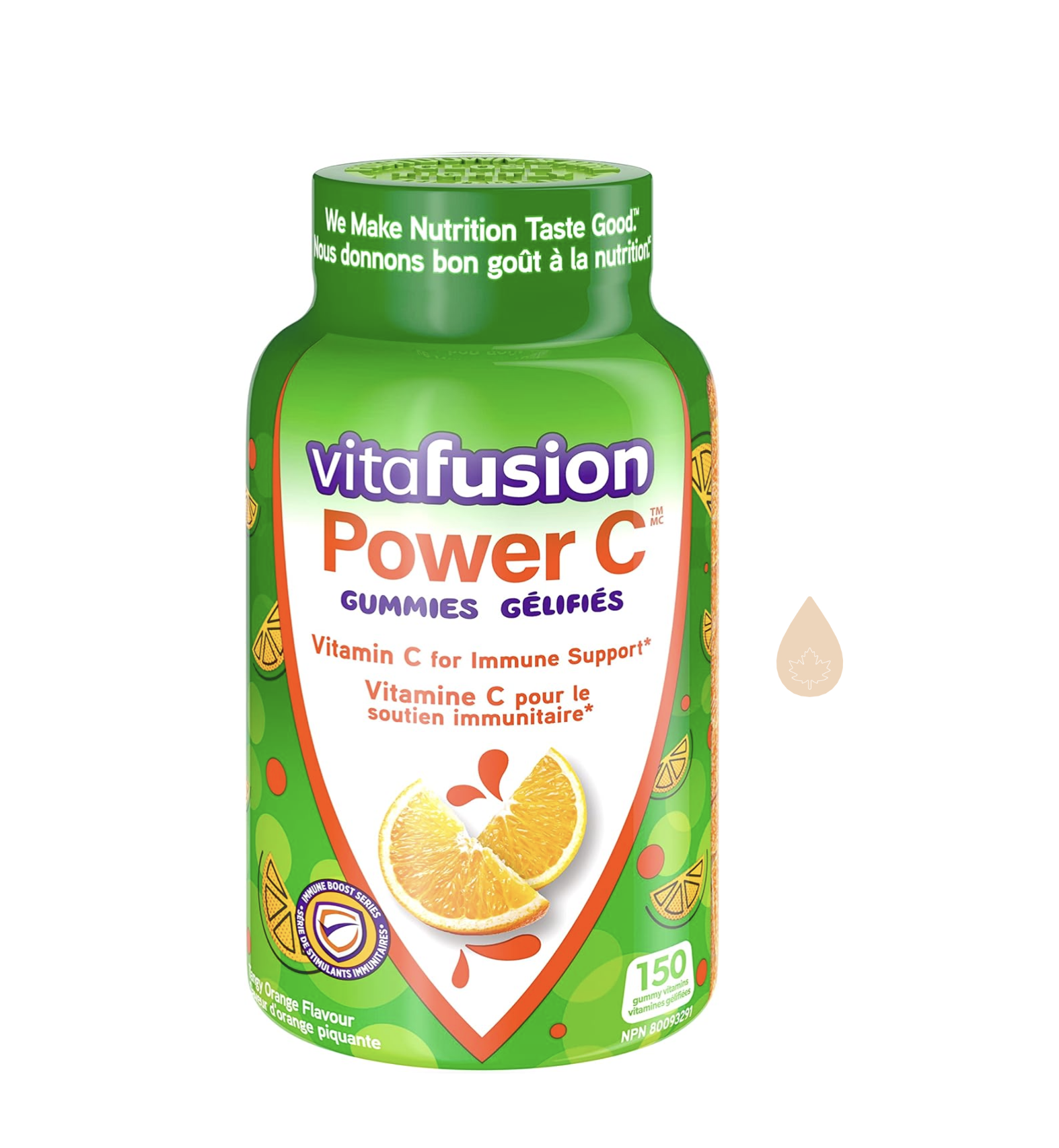 Vitafusion Power <b>C</b> 150구미
