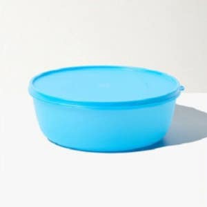 타파웨어 모듈러 보울 원형 밀폐 3000ml 반찬통/김치통/야채통 만능 보관 용기