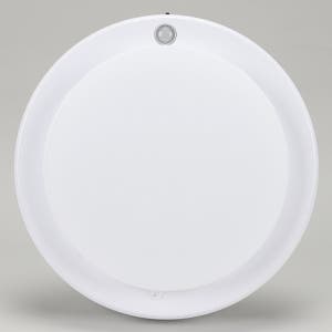 LED그린티 원형 LED 센서등 스마트 15W 마이콤센서 주광색 KC 현관조명