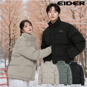 아이더 숏패딩 남성 여성 역시즌 POP 푸퍼 자켓 점퍼 겨울 보온 아웃도어 다운