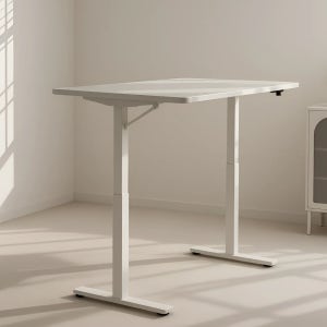 딥워크 모션데스크 전동 높이조절 책상 스탠딩 책상 100cm