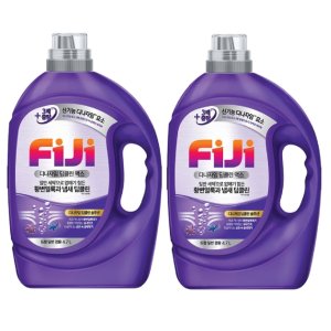 FIJI 피지 디나자임 딥클린 맥스 4.7L X 2개 대용량 세탁세제