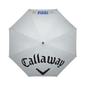 캘러웨이 골프우산 62인치 (화이트)