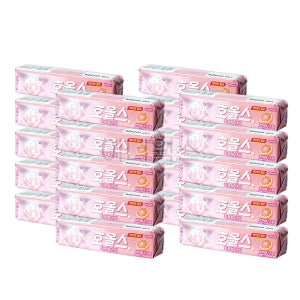 HALLS 호올스 캔디 27.9g x 20개세트 (자몽향)