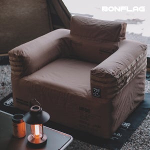 BONFLAG 에어쇼파 에어소파 1인용 빈백