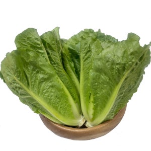 야채이야기 통로메인 로메인상추 샐러드채소 300g, 1개