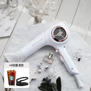 JMW 팬텀 MS6001A 로즈골드 BLDC 터보 항공모터 헤어드라이기