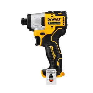 디월트 DCF801N 충전 임팩 드라이버 컴팩트 12V 전동 공구 본체만