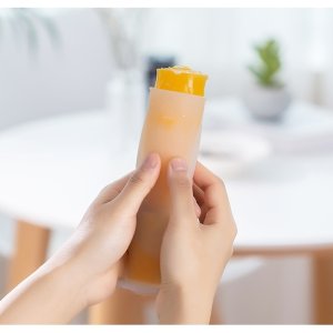 실리콘아이스크림틀 아이스크림트레이 얼음만들기 얼음틀