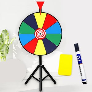 이벤트룰렛 행사용룰렛 돌림판 게임 60CM