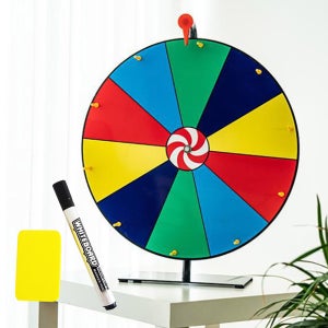 이벤트룰렛 룰렛판 추첨 돌림판 게임 50CM