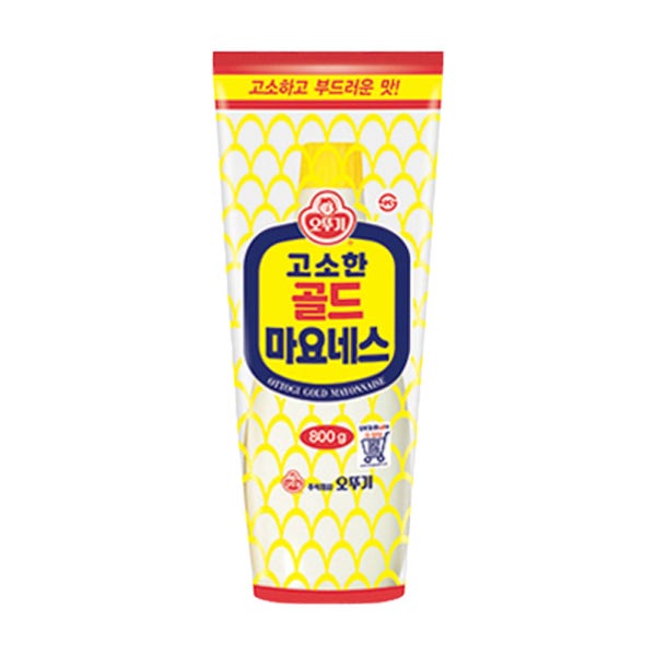 [슈퍼적립] 오뚜기 골드마요네스 800g 2개 외 10종