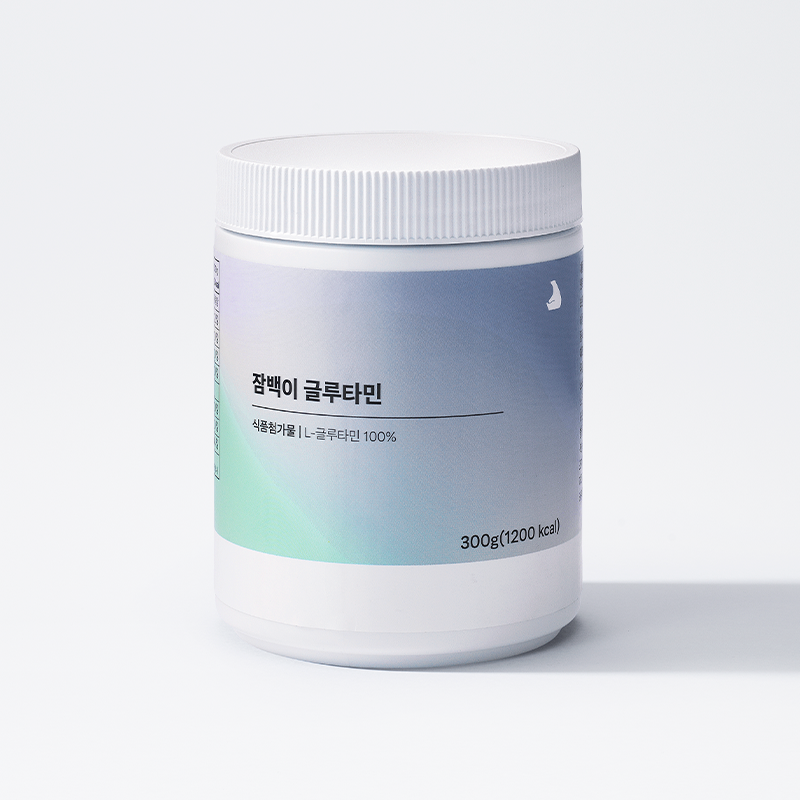 잠백이 <b>L-글루타민</b> 300g 2종