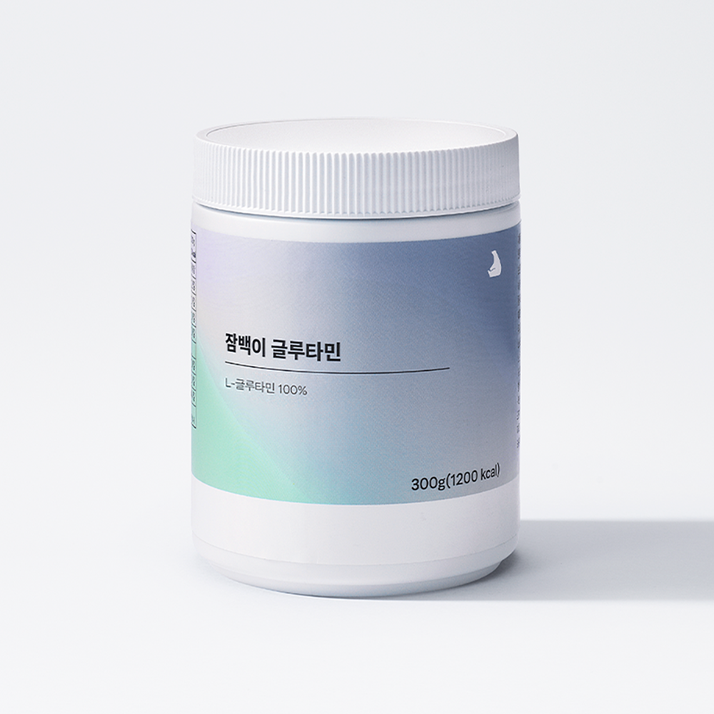 잠백이 L-<b>글루타민</b> 300g 2종