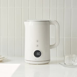 휴빅 올스텐 커피포트 무선 전기포트 화이트 HB-1500W