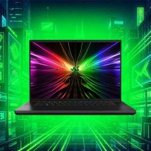 레이저코리아 Razer Blade 16 14Gen R4080 QHD OLED 게이밍노트북 i9-14900HX / 32GB / SSD 1TB / RTX4080