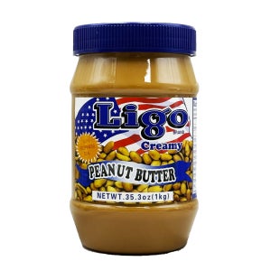 LIGO 리고 땅콩버터 크리미 1kg