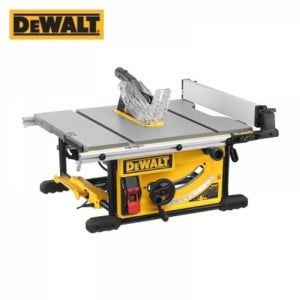디월트 DWE7492 유선 테이블쏘 2000W 250mm 전동공구 목공 목재절단