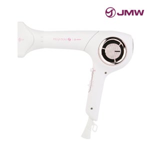 JMW 팬텀S MS6401A BLDC 터보 항공모터 헤어드라이기 화이트