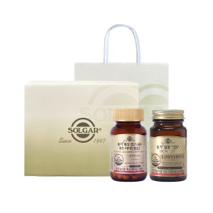 솔가 임산부 명절 선물세트 엽산+비타민+철분