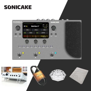 Sonicake 멀티이펙트 프로세서 Matribox II (QME-100)