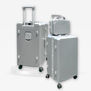 토리치코 여행용 컵홀더 캐리어 26인치 USB충전