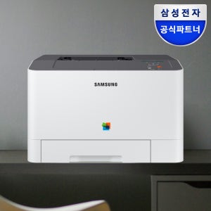 삼성전자 SL-C1615W 컬러 레이저 프린터 Wi-Fi 토너포함