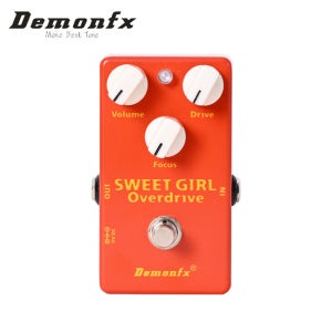 데몬에프엑스 DemonFx 이펙터 SWEET GIRL OVERDRIVE