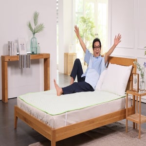 한솔 듀라론 아이스쿨 냉감 매트 쿨 국내 제조 퀸사이즈 150cm x 200cm