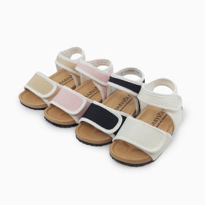 베이비솔 메쉬 썸머 샌들 키즈 아동 아기 유아 남아 여아 신발