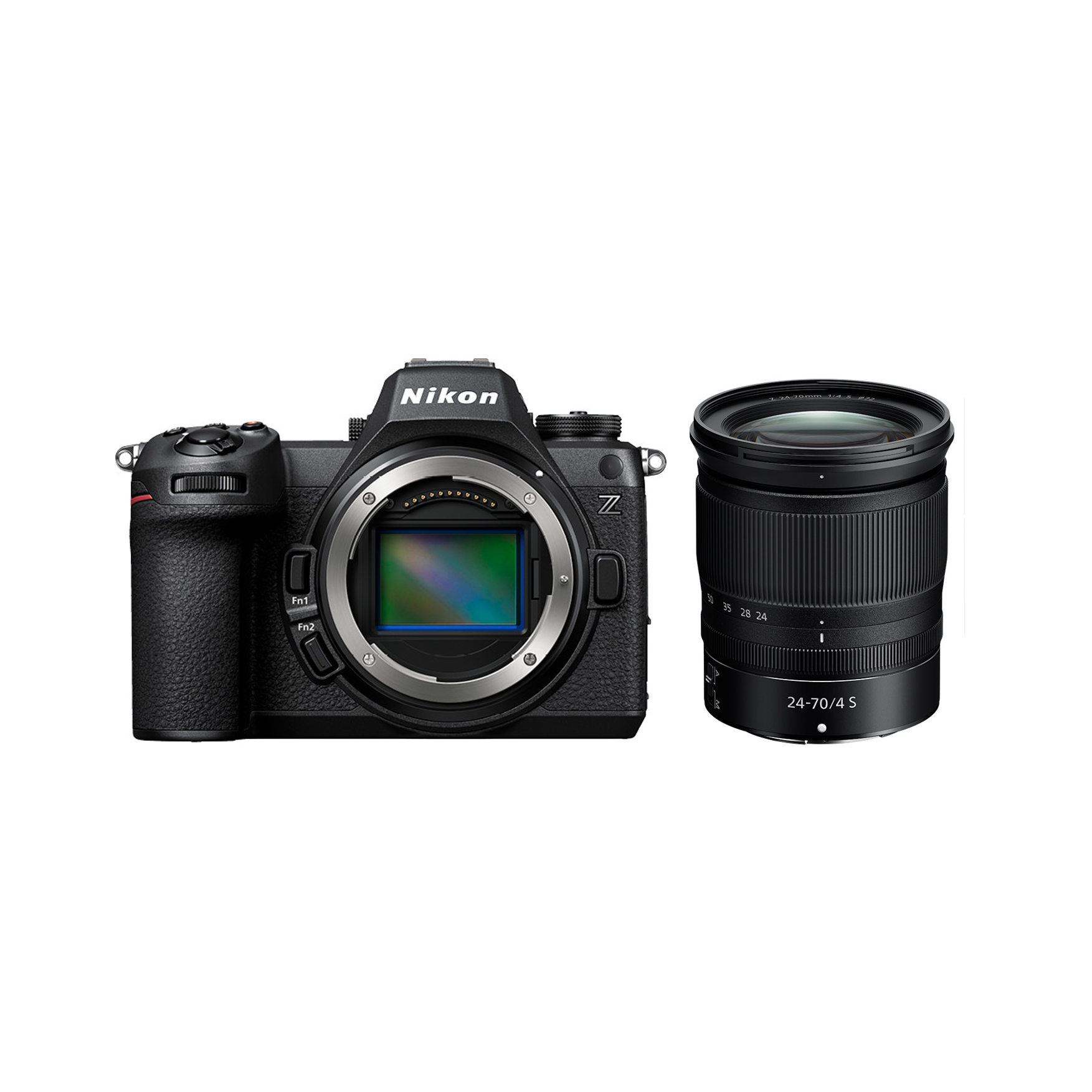 Nikon Z6 III Mirrorless (니콘 Z6 III 풀프레임 미러리스)