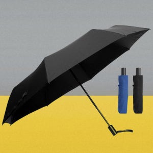 송월 3단 우산 고급 명품 튼튼한 접이식 UV차단 완전 자동 안전우산