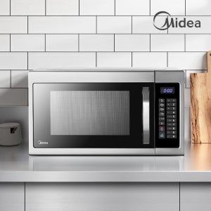 마이디어 고출력 업소용 전자레인지 40L 스테인리스
