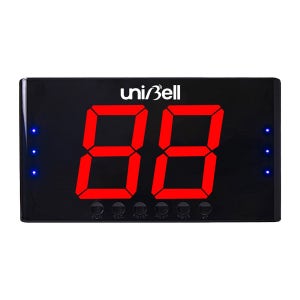 유니벨 수신기모니터 2001 식당벨 호출벨 병원벨