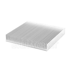 알루미늄 방열판 히트싱크 열전소자 쿨러 90x90x15mm