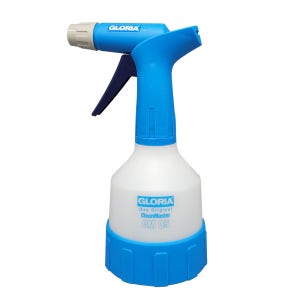 청소용 분무기 CM05 / 락스 세제 겸용 내화학 구조/ 전문가용 글로리아 클린마스터