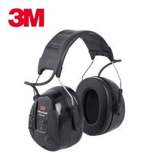 3M 전자감응귀덮개 프로텍3 Protac3 MT13H221A 순간소음방지 사격장 군대 청력보호구