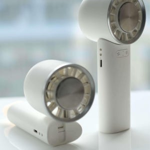 머레이선풍기 급속냉각 휴대용에어컨 목풍기