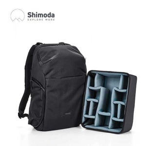 Shimoda 시모다 어반 30L 백팩 키트 (차콜, 보아)